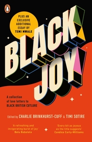 Black Joy - Cover