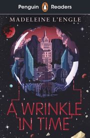 A Wrinkle in Time - Cover