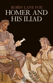 Homer and His Iliad - Cover