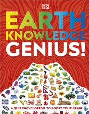 Earth Knowledge Genius! - Cover