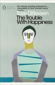 The Trouble with Happiness - Cover