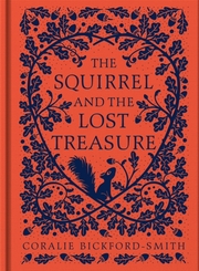The Squirrel and the Lost Treasure - Cover