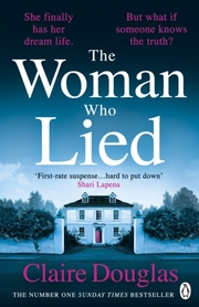 The Woman Who Lied - Cover