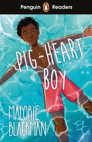 Pig-Heart Boy - Cover