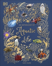 An Anthology of Aquatic Life - Cover