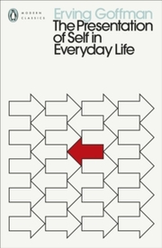 The Presentation of Self in Everyday Life - Cover