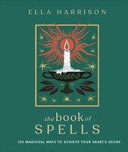 The Book of Spells - Cover