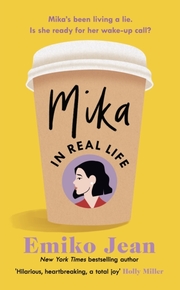 Mika In Real Life - Cover