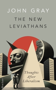 The New Leviathans - Cover