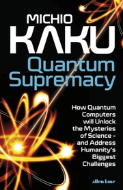 Quantum Supremacy - Cover
