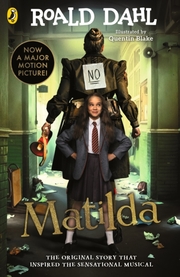 Matilda (Media Tie-In)