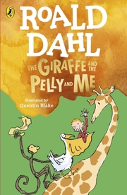 The Giraffe & the Pelly & Me