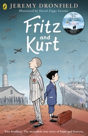 Fritz and Kurt - Cover