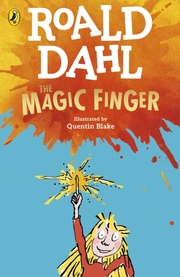 The Magic Finger - Cover