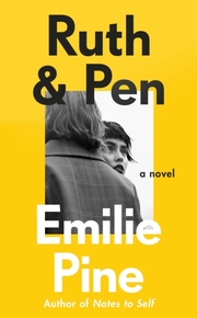 Ruth & Pen - Cover