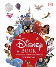 The Disney Book - New Edition