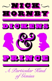 Dickens and Prince - Cover