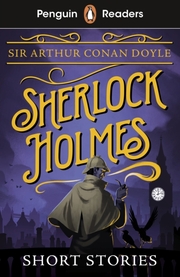 Sherlock Holmes Short Stories - Cover