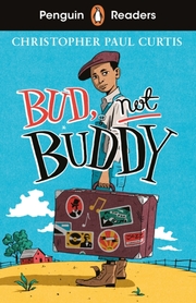 Bud, Not Buddy - Cover