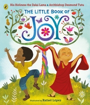 The Little Book of Joy - Cover