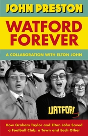 Watford Forever - Cover