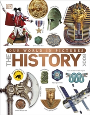 Our World in Pictures: The History Book - Cover