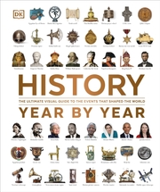 History Year by Year - Cover