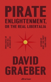 Pirate Enlightenment, or the Real Libertalia - Cover