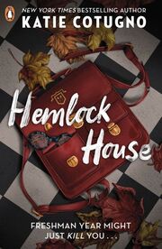 Hemlock House - Cover