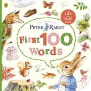 Peter Rabbit: Peter's First 100 Words