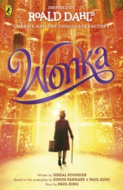 Wonka (Media Tie-In) - Cover