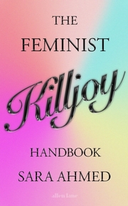 The Feminist Killjoy Handbook - Cover