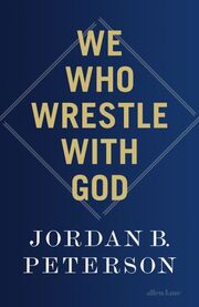 We Who Wrestle With God - Cover