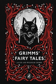 Grimms' Fairy Tales - Cover