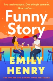 Funny Story - Cover