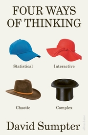 Four Ways of Thinking - Cover