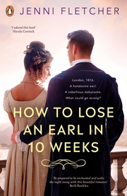 How to Lose an Earl in 10 Weeks - Cover