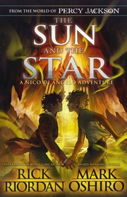 The Sun and the Star - Cover