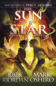 The Sun and the Star - Cover