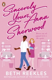 Sincerely Yours, Anna Sherwood - Cover