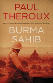 Burma Sahib - Cover