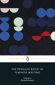 The Penguin Book of Feminist Writing - Cover