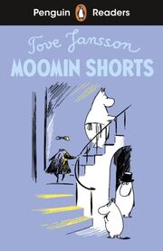 Moomin Shorts - Cover