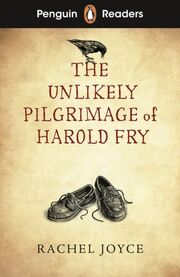 The Unlikely Pilgrimage of Harold Fry - Cover