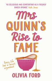 Mrs Quinn's Rise to Fame - Cover