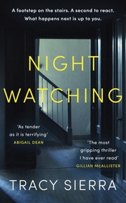 Nightwatching - Cover