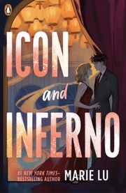 Icon and Inferno - Cover