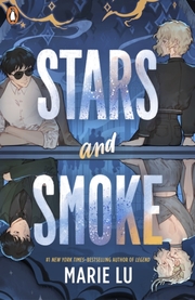 Stars and Smoke - Cover