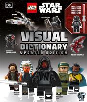 LEGO Star Wars Visual Dictionary - Updated Edition - Cover