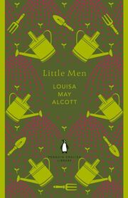Little Men - Cover